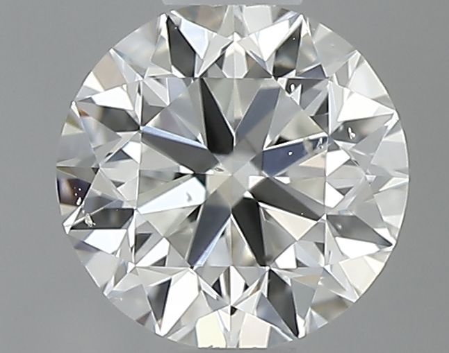 Diamond Natural 0,4Ct I-SI1 Round - GIA1557643545