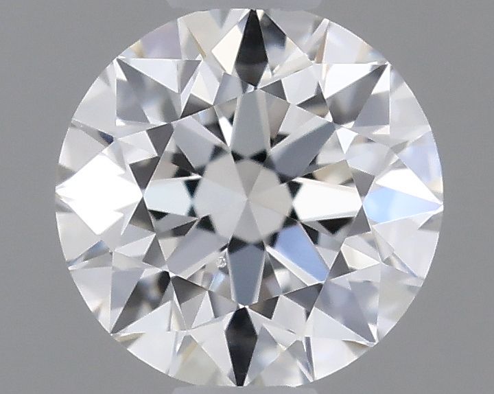 Diamond Natural 0,3Ct F-IF Round - GIA2558633127 1