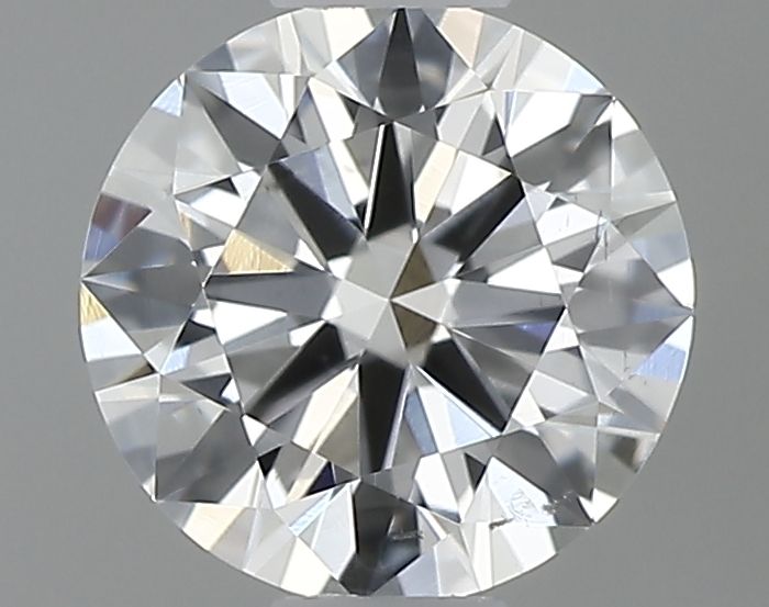 Diamond Natural 0,4Ct F-SI1 Round - GIA2558654343 1