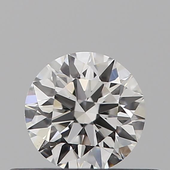 Diamond Natural 0,3Ct F-SI1 Round - GIA1555445324 1