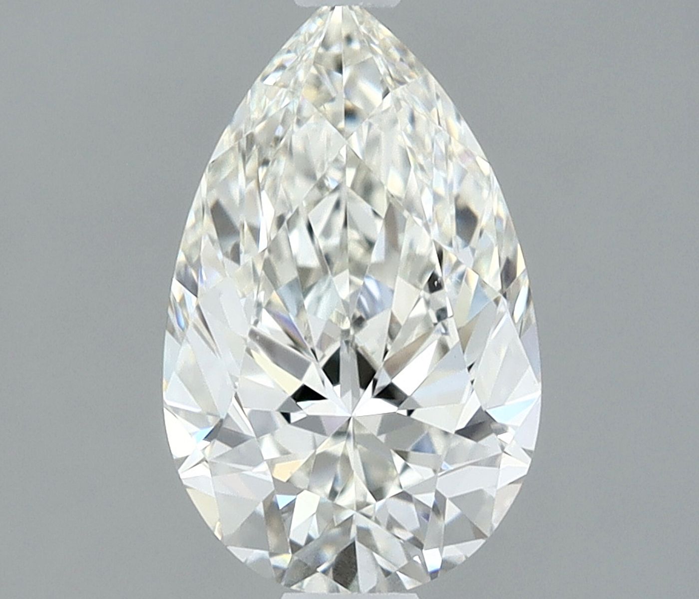 Diamond Natural 1,03Ct H-VS1 Pear - IGI809656713