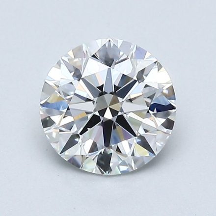 Diamond Natural 1,01Ct E-VVS2 Round - GIA7558424660 1