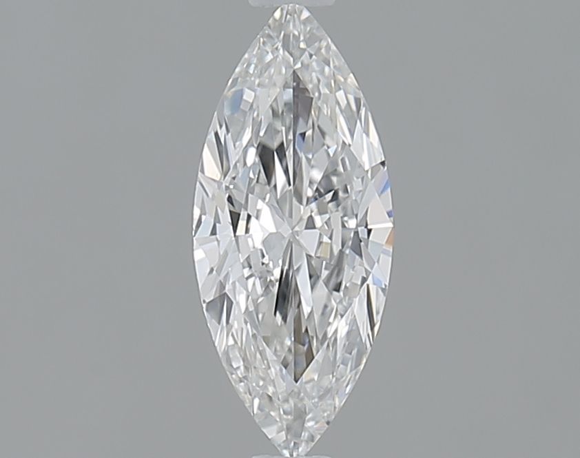 Diamond Natural 0,5Ct F-VS1 Marquise - GIA2537836398 1