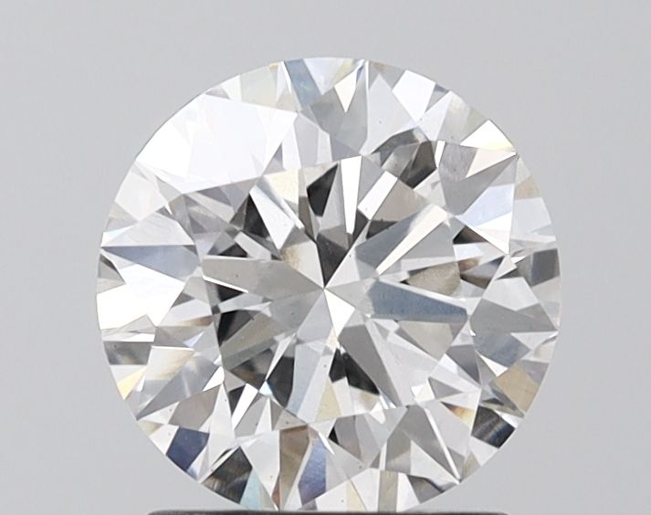 Lab Grown Diamond Lab-grown 1,55Ct F-VS1 Round - IGILG804625397 1