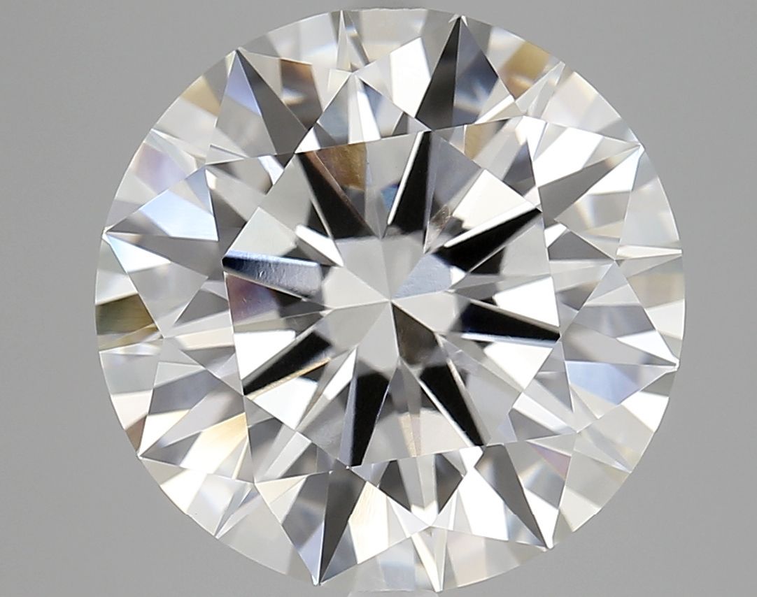 Lab Grown Diamond Lab-grown 8,06Ct G-VVS2 Round - IGILG790642783