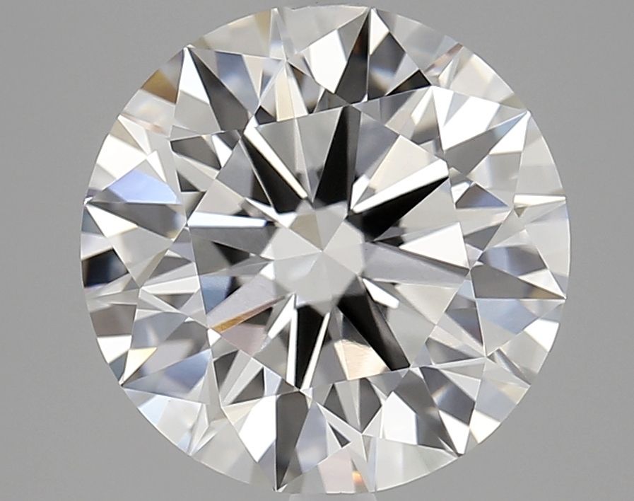 Lab Grown Diamond Lab-grown 4,58Ct E-VVS2 Round - IGILG790642135