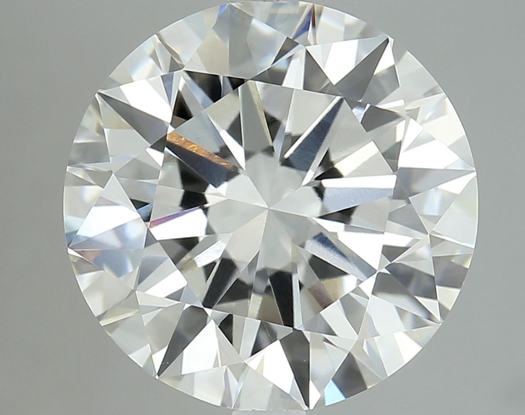 Lab Grown Diamond Lab-grown 7,03Ct G-VVS2 Round - IGILG772627297