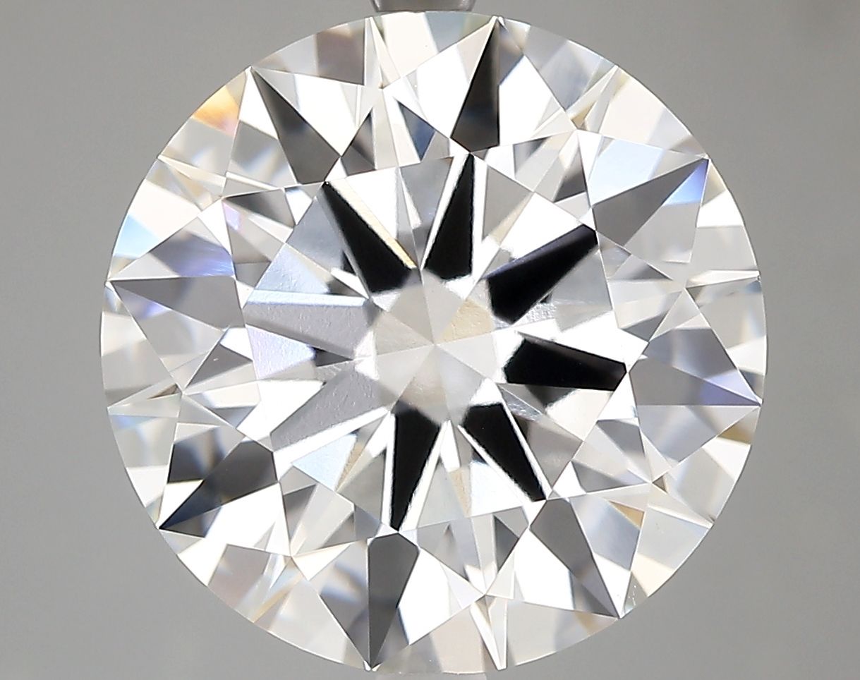 Lab Grown Diamond Lab-grown 7,05Ct F-VVS2 Round - IGILG770681180