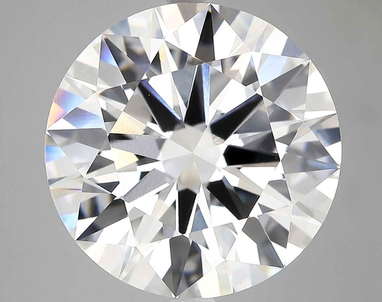Lab Grown Diamond Lab-grown 9,02Ct F-VVS2 Round - IGILG792674573