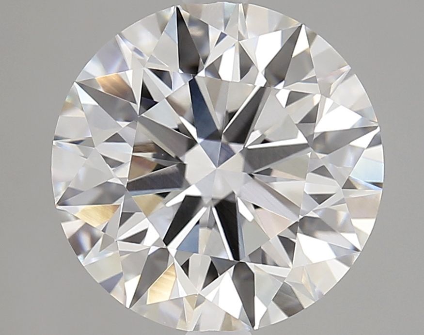 Lab Grown Diamond Lab-grown 4,51Ct E-VVS2 Round - IGILG776642910