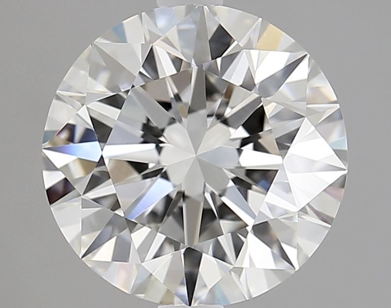 Lab Grown Diamond Lab-grown 3,04Ct F-VVS2 Round - IGILG761516026 1