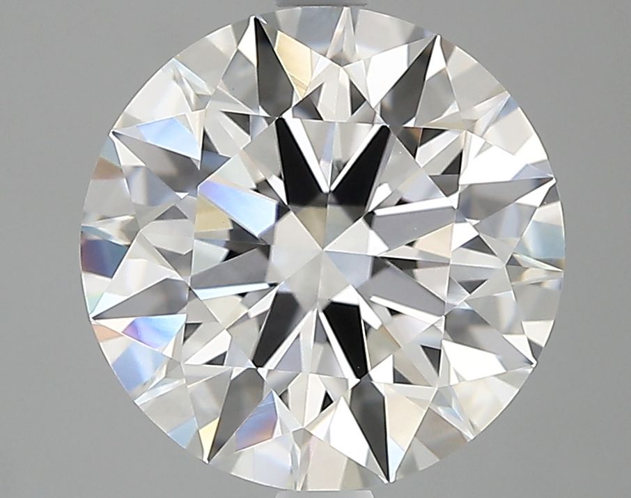 Lab Grown Diamond Lab-grown 3,03Ct F-VVS2 Round - IGILG801667675 1