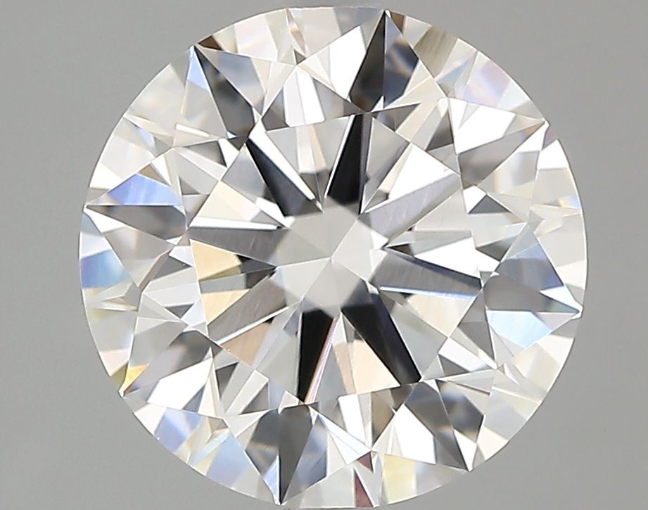 Lab Grown Diamond Lab-grown 3,03Ct F-VVS1 Round - IGILG723537370 1