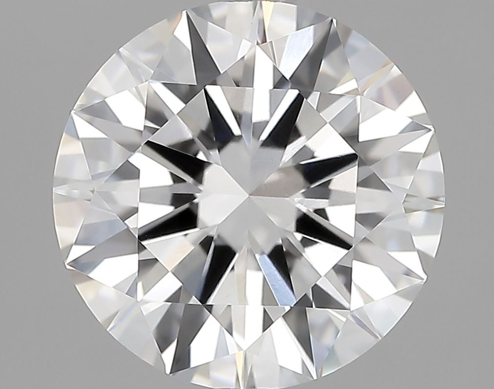 Lab Grown Diamond Lab-grown 3,02Ct F-VVS1 Round - IGILG732570366 1