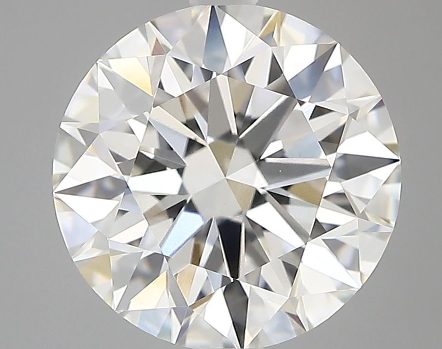 Lab Grown Diamond Lab-grown 3,02Ct F-VVS1 Round - IGILG768658027 1