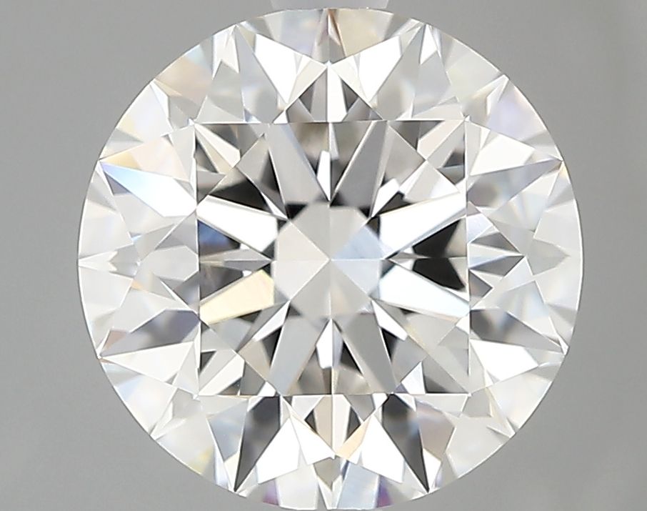 Lab Grown Diamond Lab-grown 3,03Ct F-VVS1 Round - IGILG756525188 1