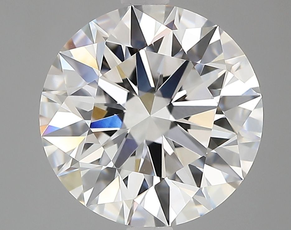 Lab Grown Diamond Lab-grown 3,07Ct F-VVS2 Round - IGILG792667127 1