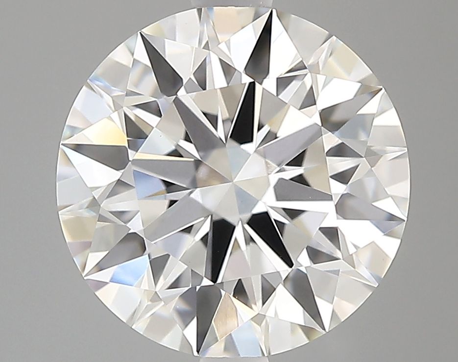 Lab Grown Diamond Lab-grown 3,05Ct F-VVS2 Round - IGILG770681168 1