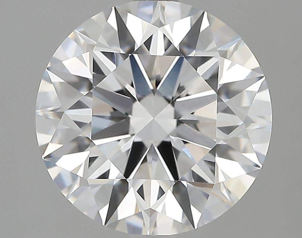 Lab Grown Diamond Lab-grown 3,52Ct F-VVS2 Round - IGILG738513674