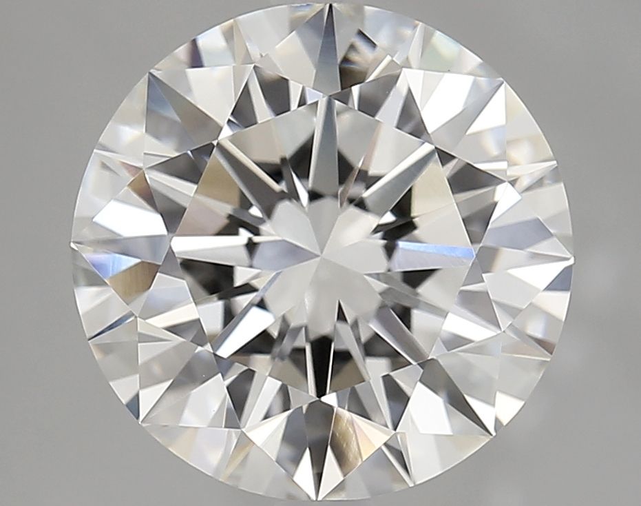 Lab Grown Diamond Lab-grown 4,62Ct F-VVS2 Round - IGILG720598983