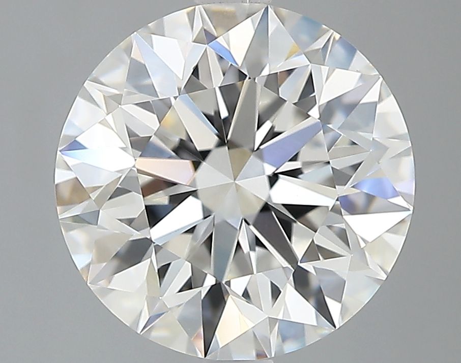 Lab Grown Diamond Lab-grown 3,03Ct F-VVS2 Round - IGILG790642493