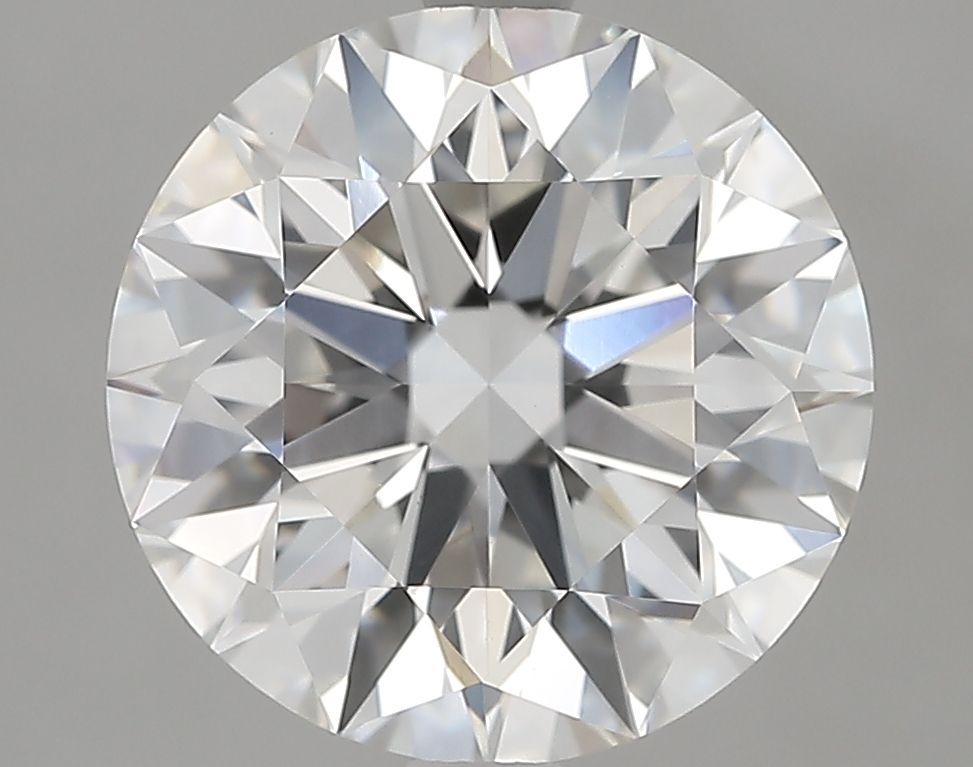 Lab Grown Diamond Lab-grown 3,51Ct F-VVS2 Round - IGILG737563484 1