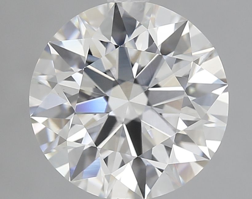 Lab Grown Diamond Lab-grown 3,54Ct F-VS1 Round - IGILG639446547