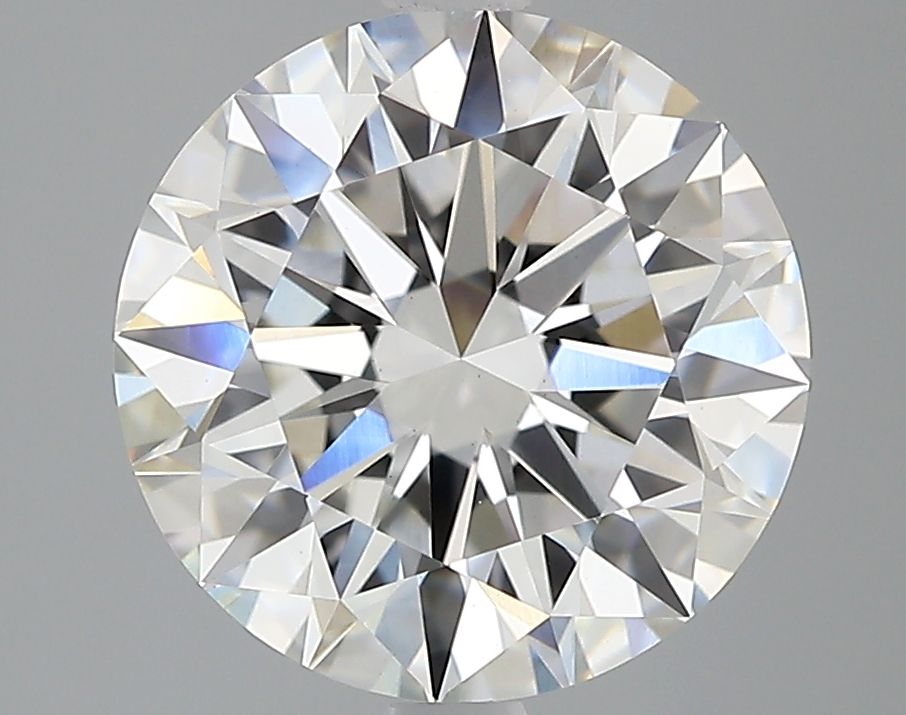 Lab Grown Diamond Lab-grown 3,03Ct F-VVS2 Round - IGILG790642351