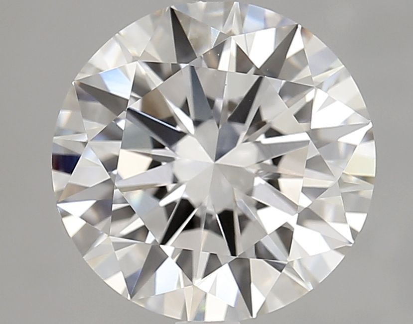 Lab Grown Diamond Lab-grown 3,5Ct F-VVS2 Round - IGILG739522476 1