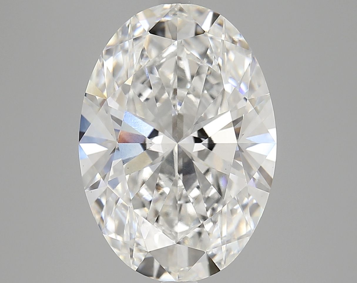Lab Grown Diamond Lab-grown 6,03Ct F-VS1 Oval - IGILG790642449