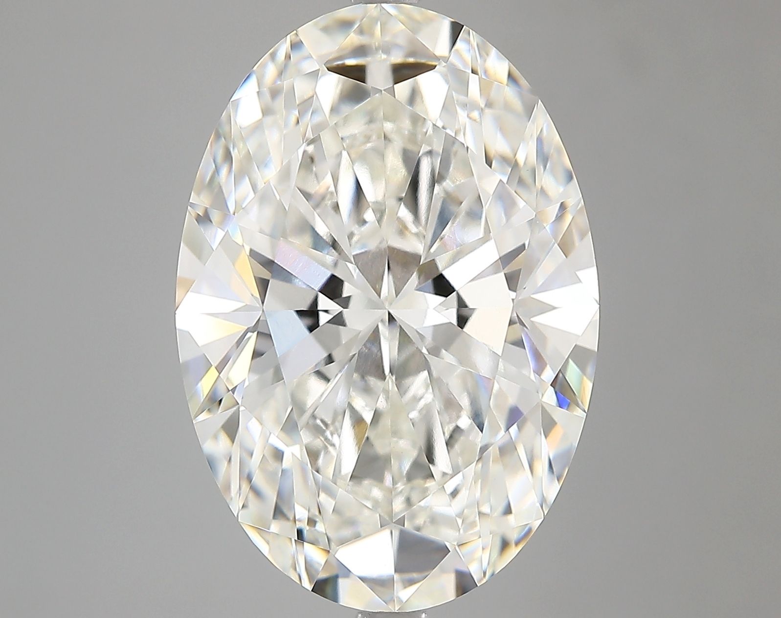 Lab Grown Diamond Lab-grown 8,18Ct G-VVS2 Oval - IGILG797698662