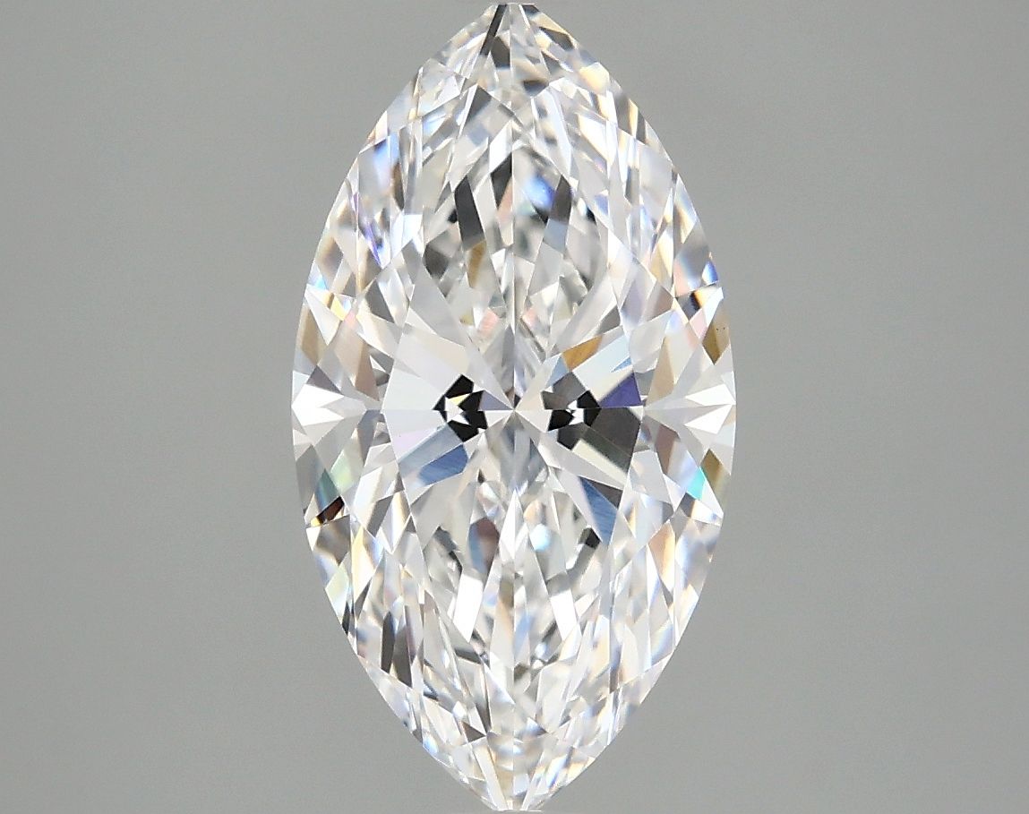 Lab Grown Diamond Lab-grown 2,84Ct D-VVS2 Marquise - IGILG794642431
