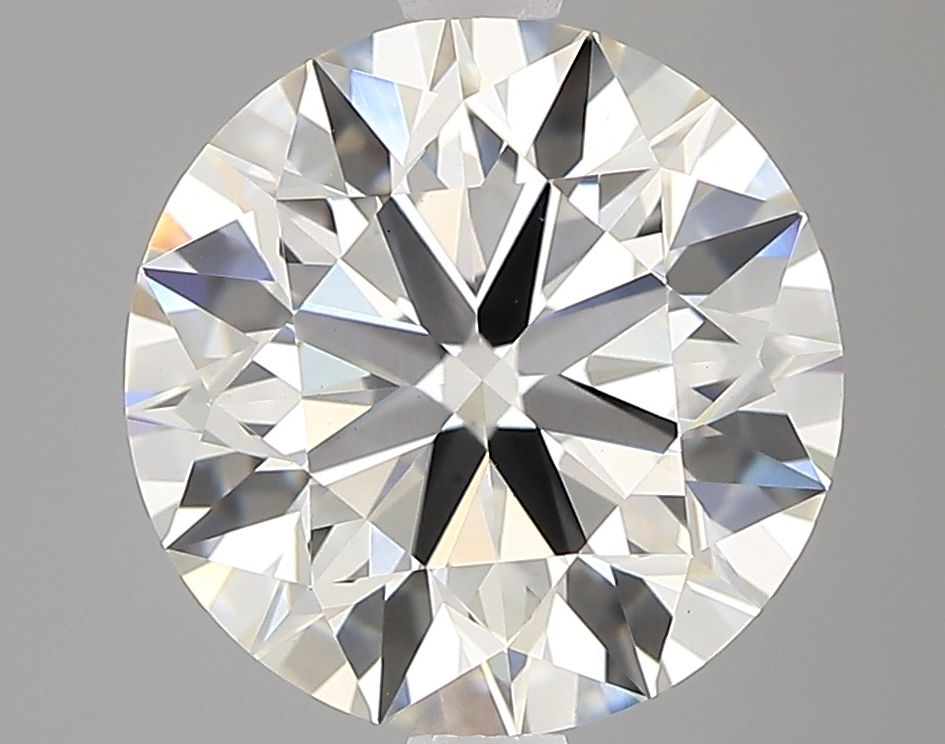 Lab Grown Diamond Lab-grown 2,75Ct H-VS1 Round - IGILG570374369