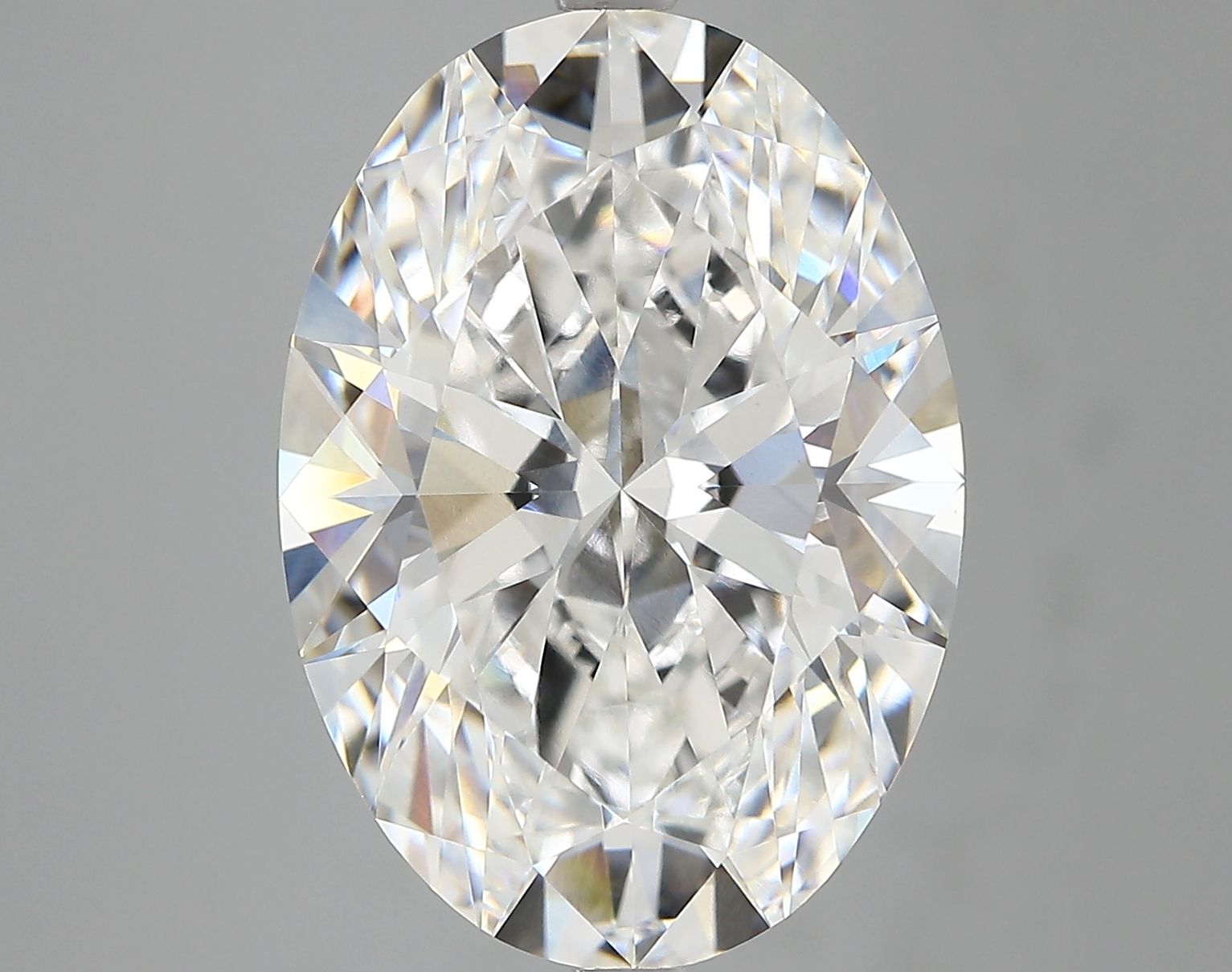 Lab Grown Diamond Lab-grown 8,08Ct E-VVS2 Oval - IGILG790642652
