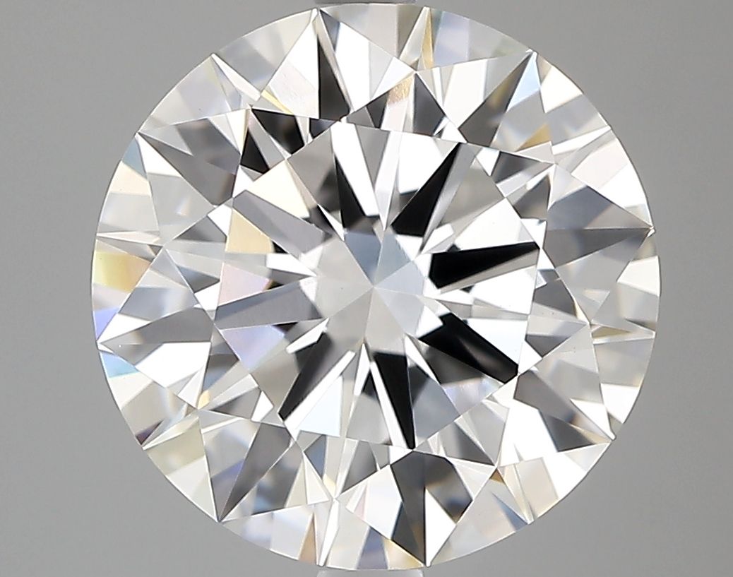 Lab Grown Diamond Lab-grown 4,09Ct F-VVS2 Round - IGILG774655001