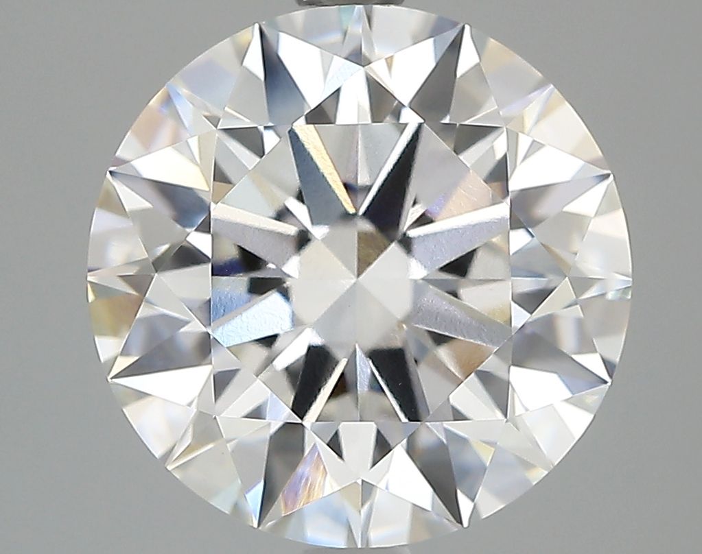 Lab Grown Diamond Lab-grown 4,09Ct F-VVS2 Round - IGILG715518364