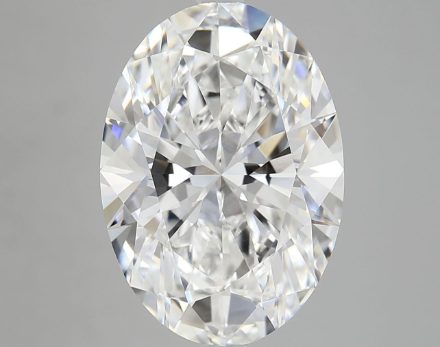 Lab Grown Diamond Lab-grown 7,08Ct E-VVS1 Oval - IGILG781635966 1