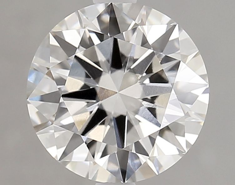 Lab Grown Diamond Lab-grown 2,5Ct F-VVS1 Round - IGILG770625039 1