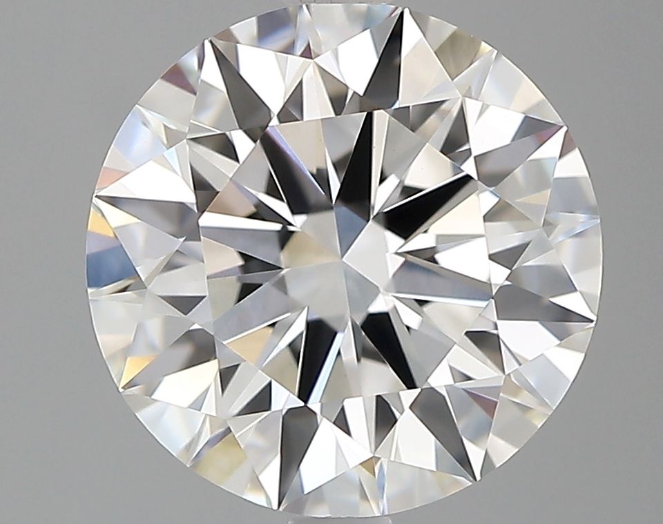 Lab Grown Diamond Lab-grown 2,54Ct F-VVS2 Round - IGILG800612903 1