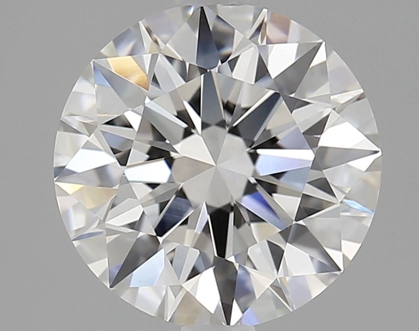 Lab Grown Diamond Lab-grown 2,5Ct F-VVS2 Round - IGILG800634616 1