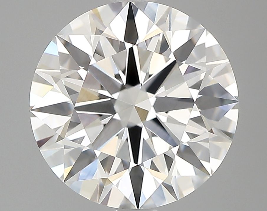 Lab Grown Diamond Lab-grown 2,5Ct F-VVS2 Round - IGILG800633693 1