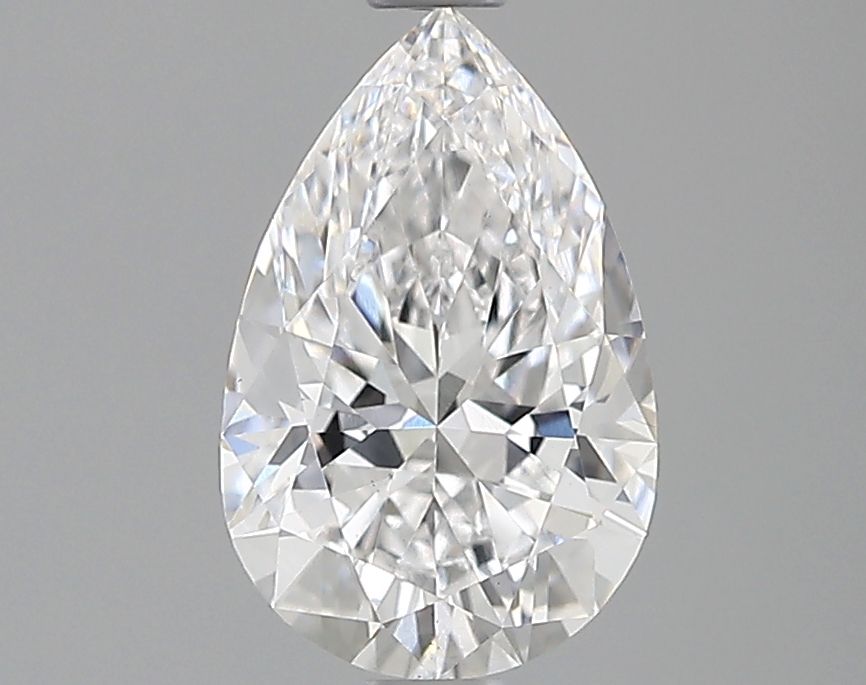 Lab Grown Diamond Lab-grown 1,05Ct D-VS1 Pear - IGILG812639187