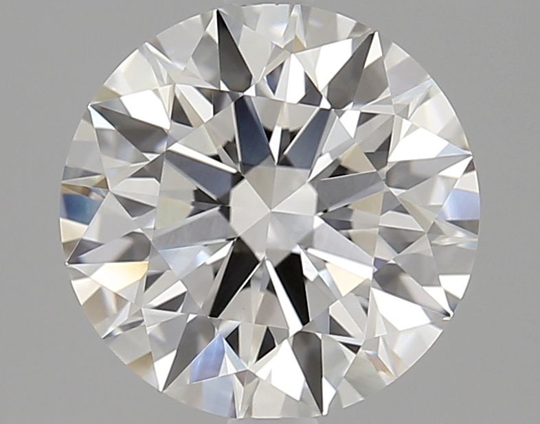 Lab Grown Diamond Lab-grown 2,56Ct F-VVS2 Round - IGILG795645407 1
