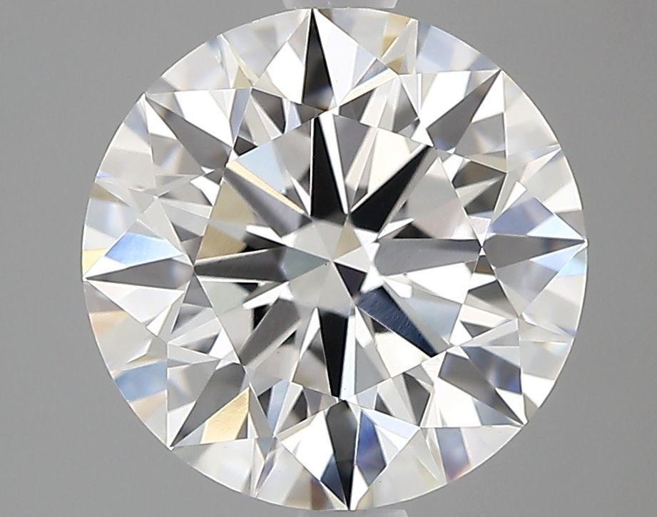 Lab Grown Diamond Lab-grown 2,5Ct F-VVS2 Round - IGILG770675985