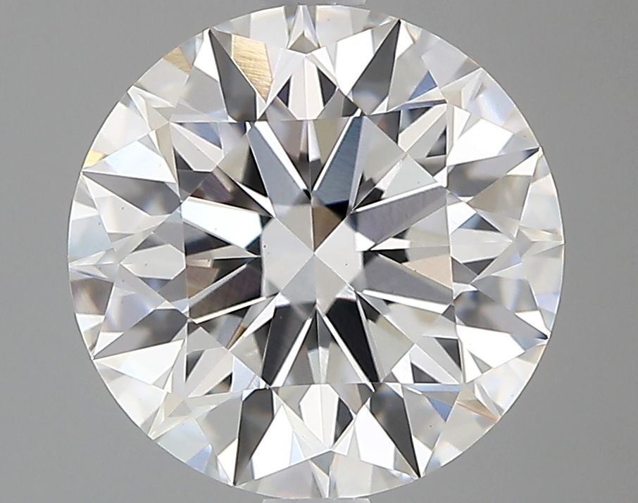 Lab Grown Diamond Lab-grown 2,54Ct F-VVS2 Round - IGILG770675993 1