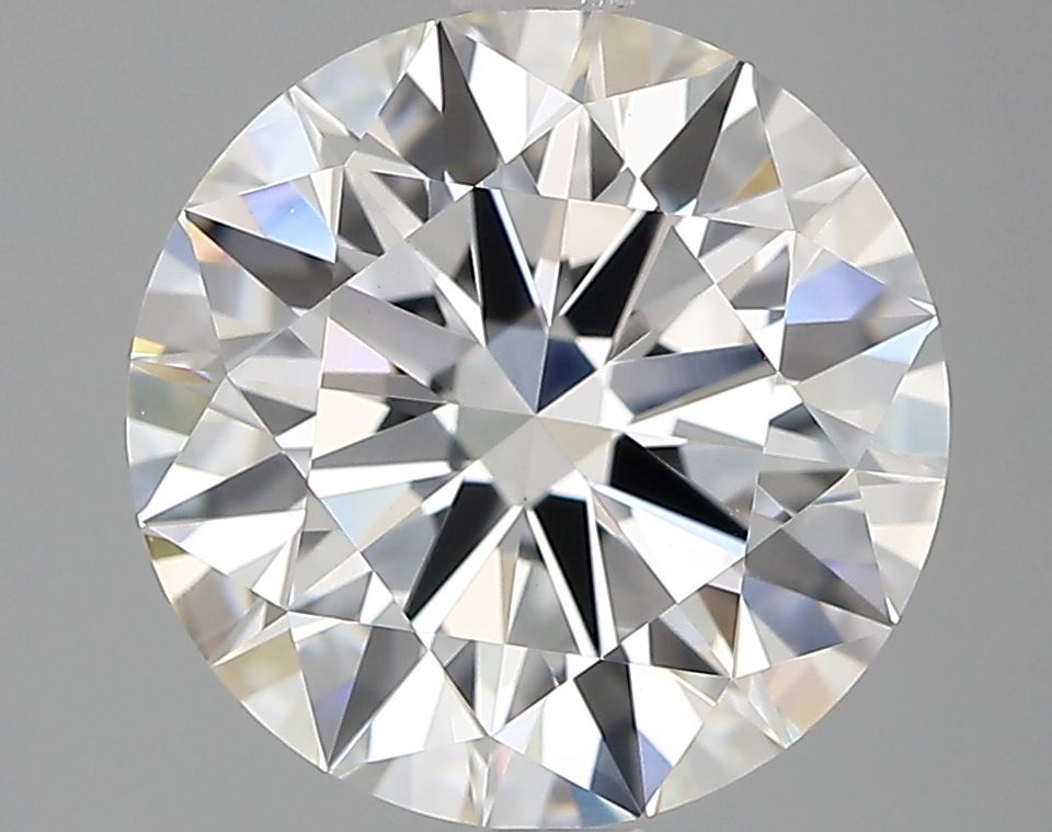 Lab Grown Diamond Lab-grown 2,56Ct F-VVS2 Round - IGILG800612906 1