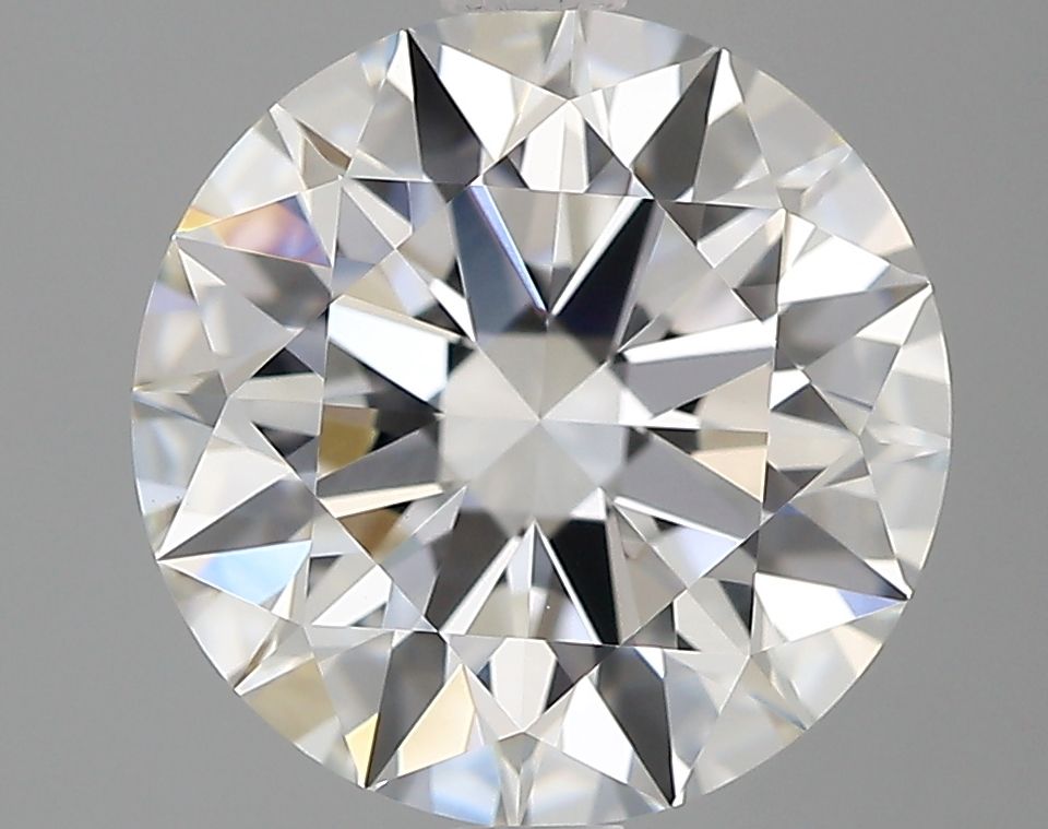 Lab Grown Diamond Lab-grown 2,56Ct F-VVS2 Round - IGILG800612905 1
