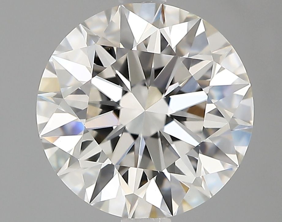 Lab Grown Diamond Lab-grown 2,54Ct F-VVS2 Round - IGILG800633703 1
