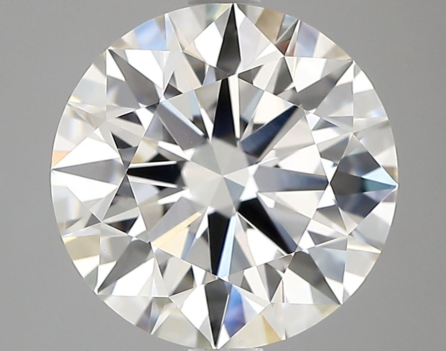 Lab Grown Diamond Lab-grown 2,5Ct F-VVS2 Round - IGILG770675984