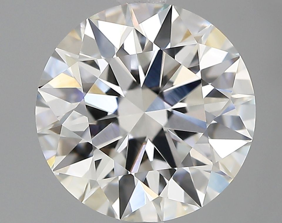 Lab Grown Diamond Lab-grown 2,54Ct F-VVS2 Round - IGILG800612902